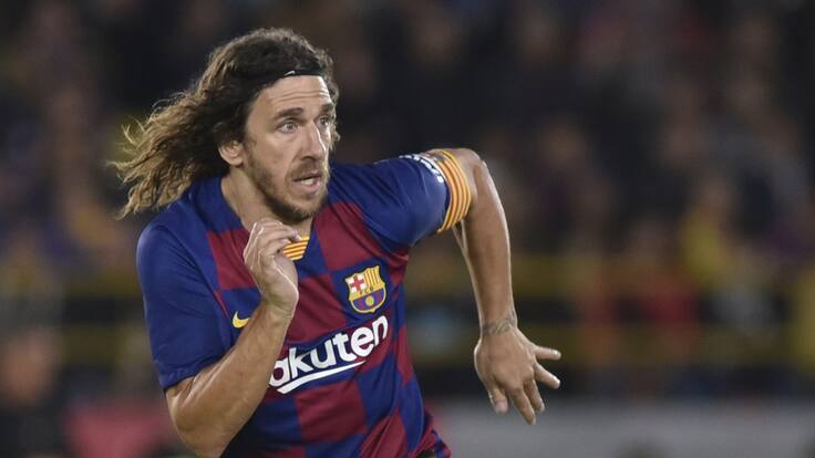 "Messi se supera cada temporada, aún es el mejor del mundo": Carles Puyol