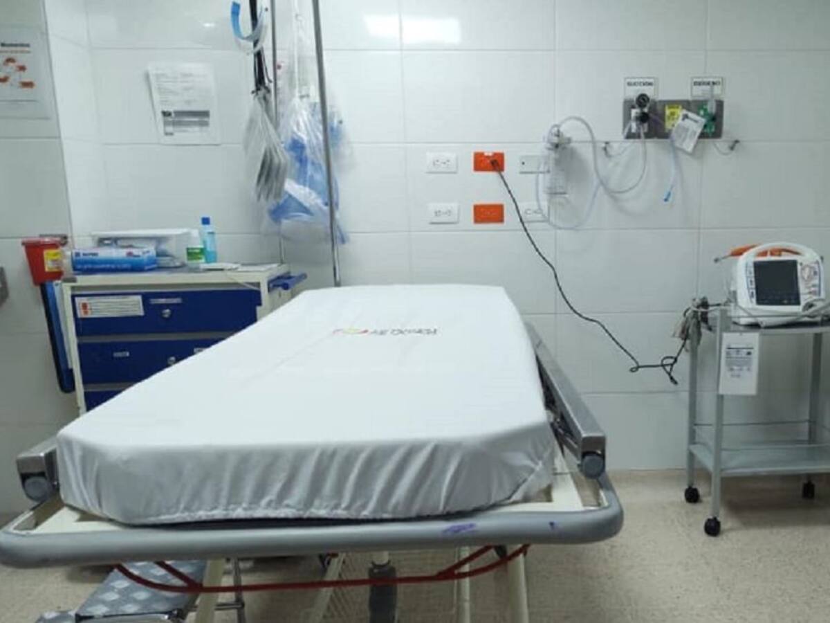Antioquia decretó por cuarta vez alerta roja hospitalaria
