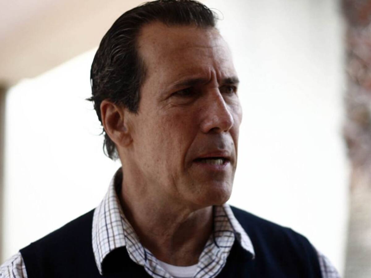 Fiscalía ofreció disculpas al almirante (r) Gabriel Arango Bacci