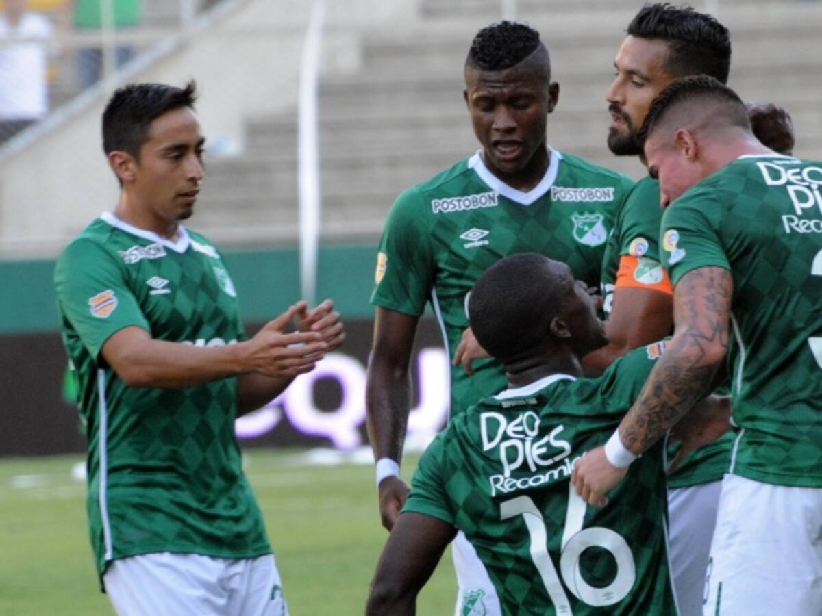 Nacional estrenó su título de Copa Libertadores con derrota ante el Cali