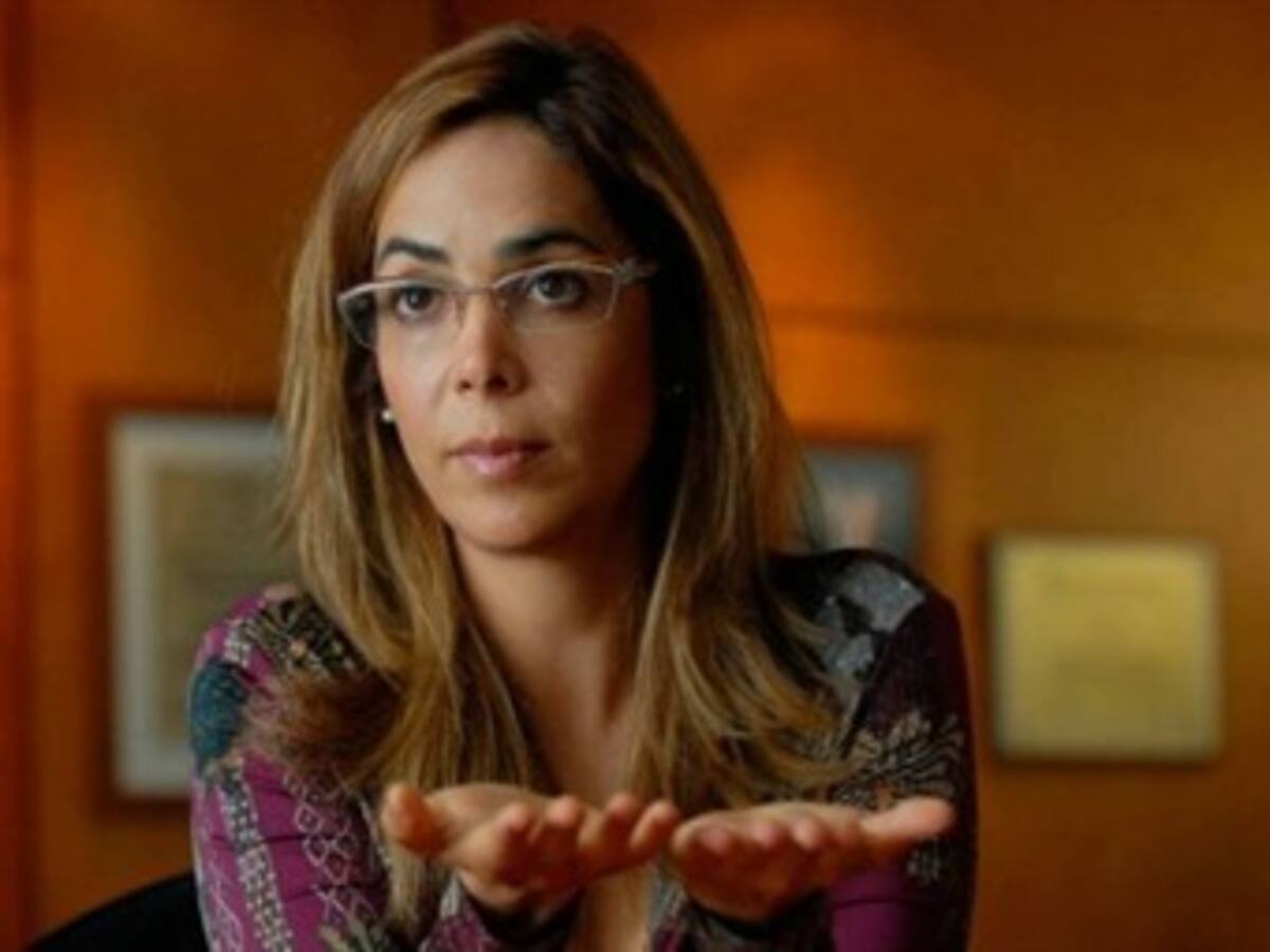 Este es un Gobierno de paz y conciliación al servicio de los bogotanos: Gina Parody