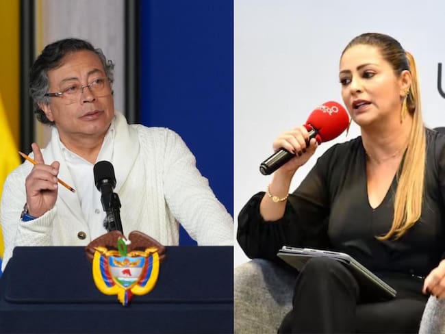 “Menos discursos, llegó el momento de asumir responsabilidades”: Matiz a Petro