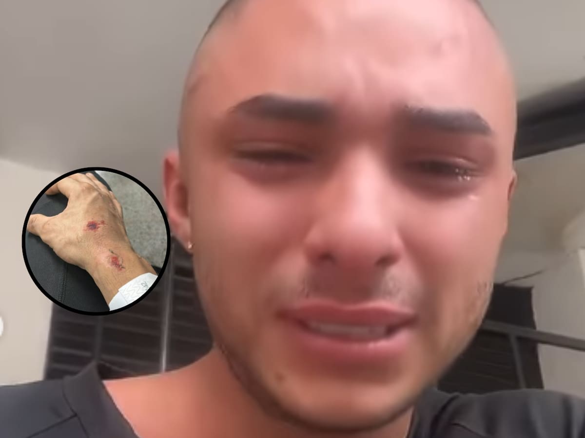 Pareja gay denunció ser víctima de ataque homofóbico, uno fue hospitalizado por los golpes