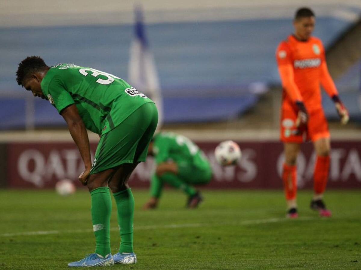 Libertadores: Sin equipos colombianos en octavos por tercer año consecutivo