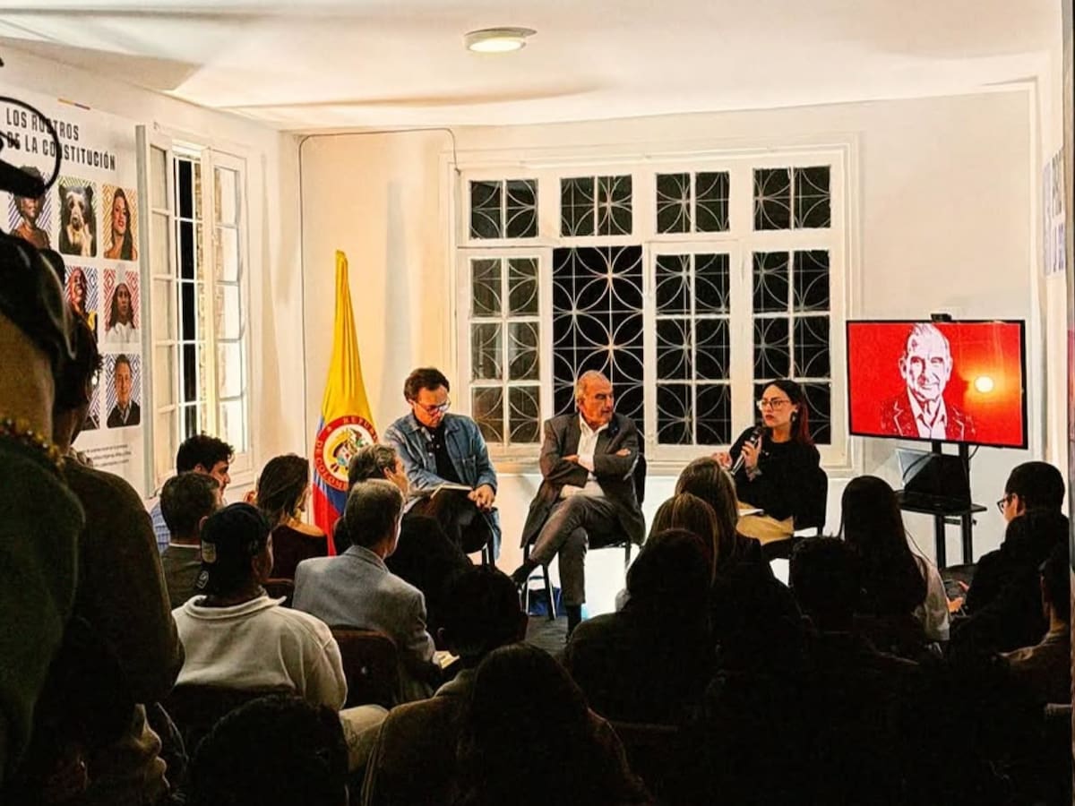 Casa de la Constitución: Humberto de la Calle hace lectura del país tras elecciones presidenciales