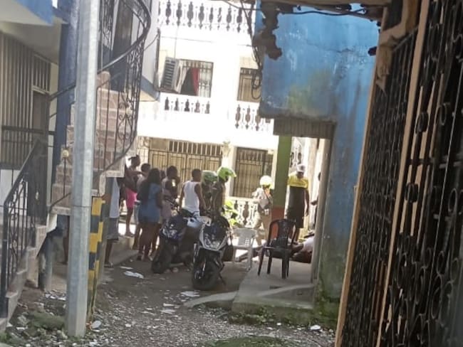 Lunes violento en Buenaventura: Un muerto y seis heridos en hechos aislados