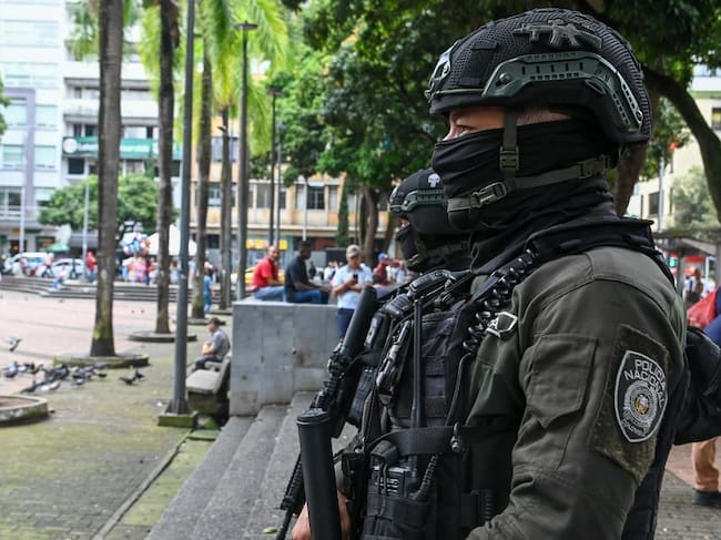Foto: Policía Metropolitana de Pereira.