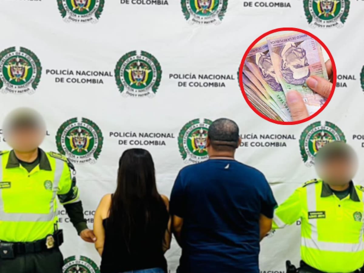 Fiscalía inspecciona celulares e investiga origen del dinero incautado a exconcejal de Montelíbano