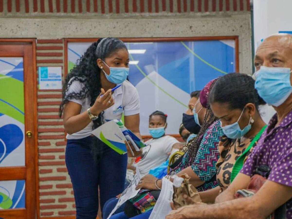 Acuacar celebró Día del Usuario en Cartagena