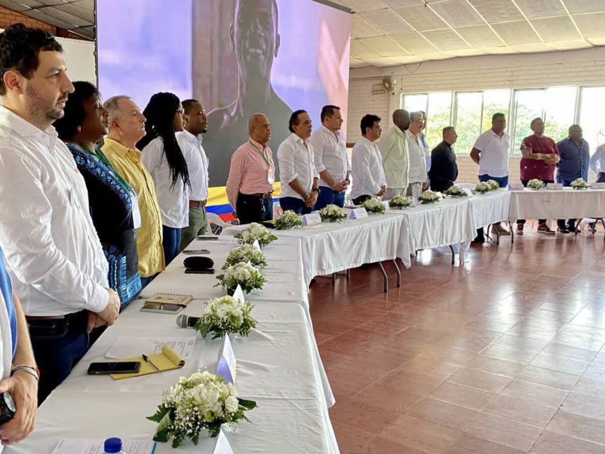 Tregua de Paz entre "Shottas" y "Espartanos" en Buenaventura hasta el 5 de mayo