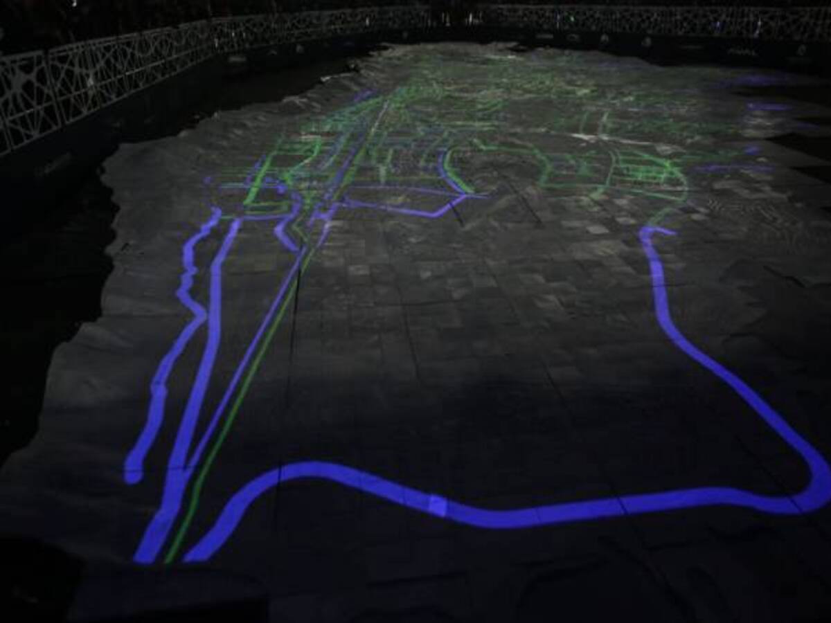 En Cumbre Mundial de Alcaldes presentan maqueta 3D de Bogotá