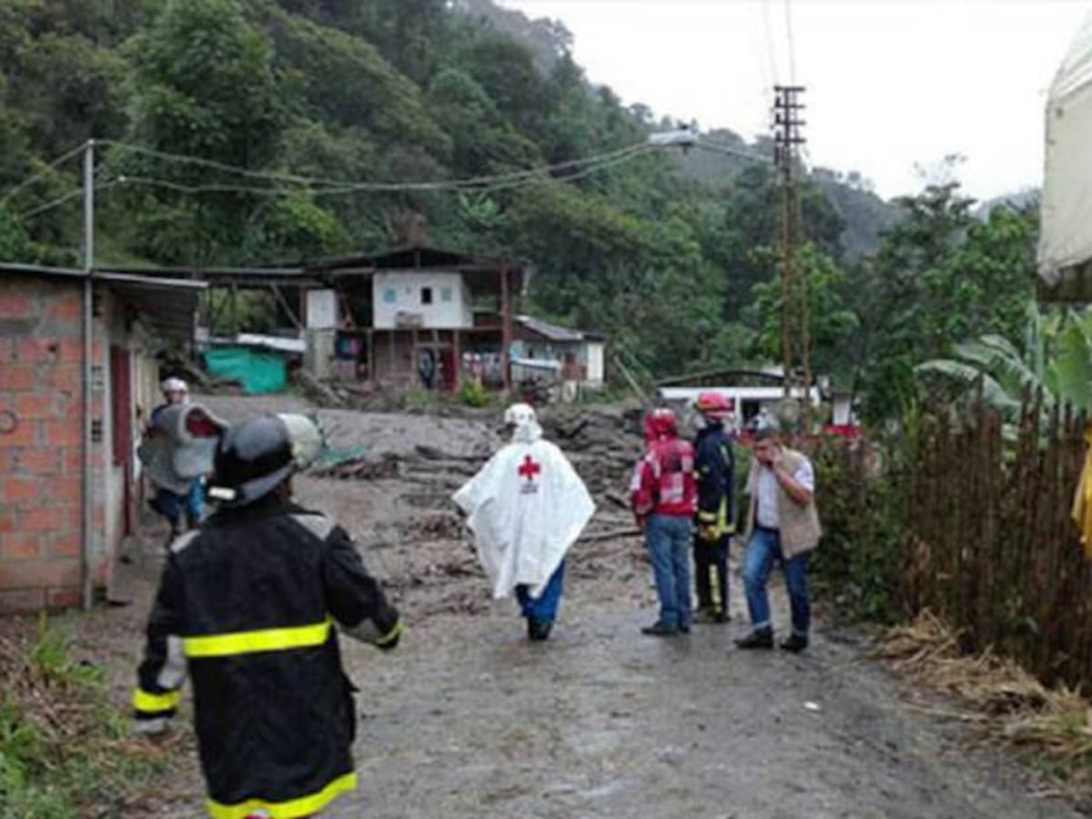 Ideam decreta alerta naranja para Risaralda por incremento de las lluvias