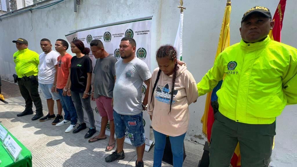 Policía de Cartagena