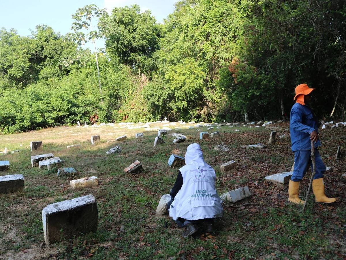 Identifican cuerpos de personas reportadas como desaparecidas