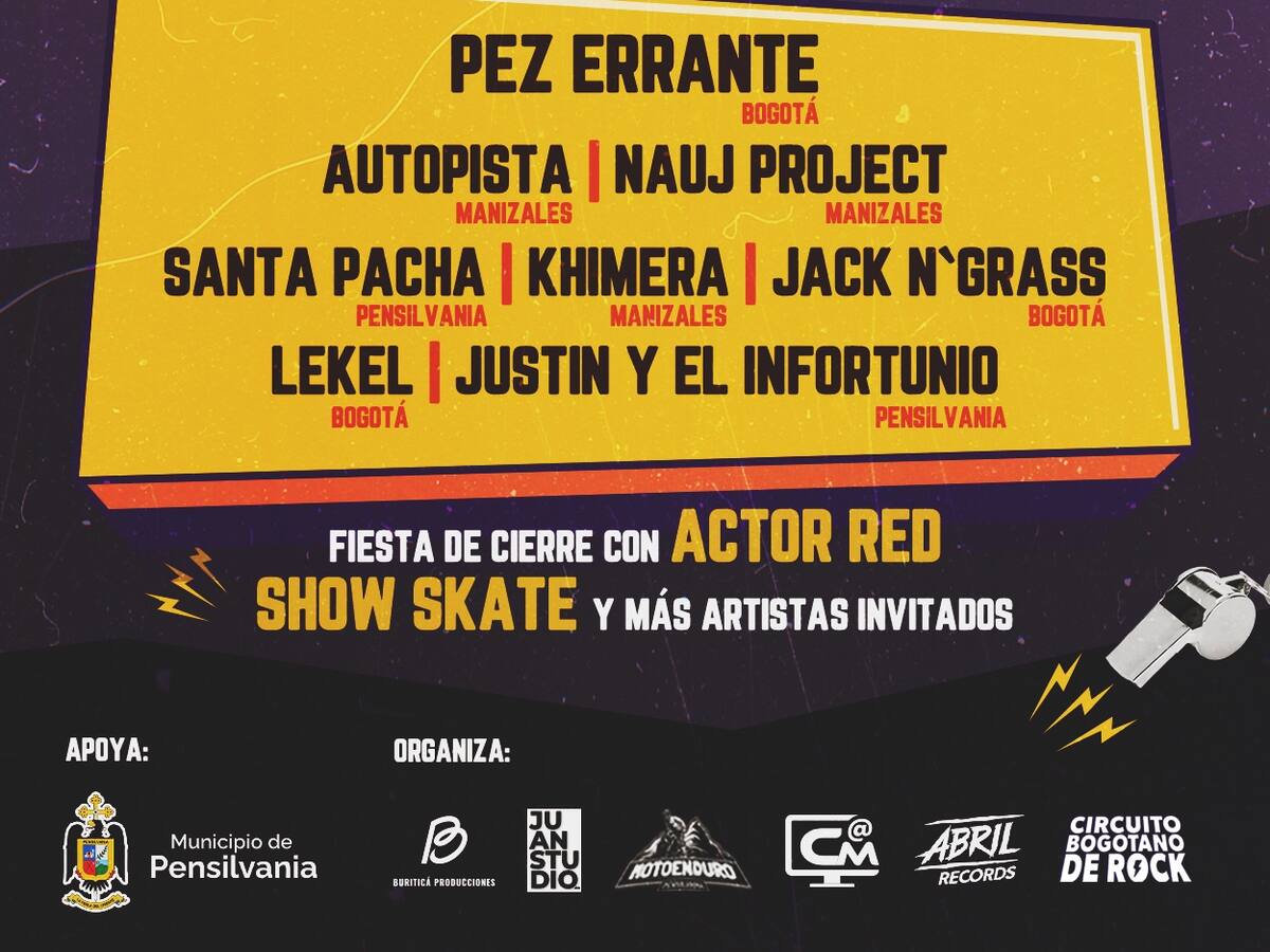 Dos municipios del oriente de Caldas celebran festividades ancestrales y musicales