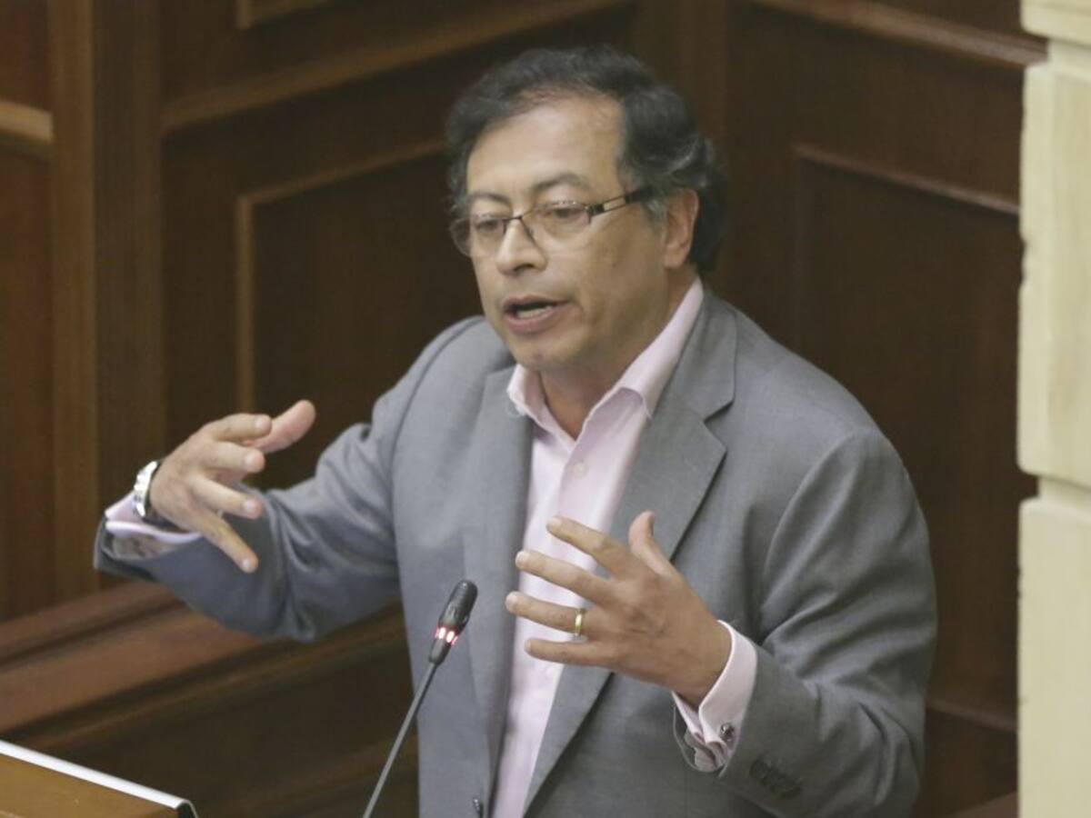 “Estoy a disposición de la Corte”: Gustavo Petro