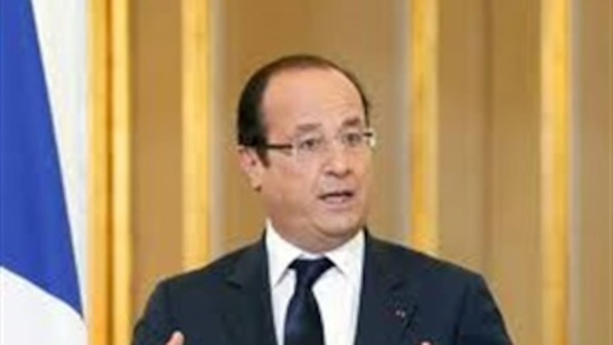 Hollande admite que Francia crecerá menos en 2013 y anuncia los recortes más duros de los últimos 30 años