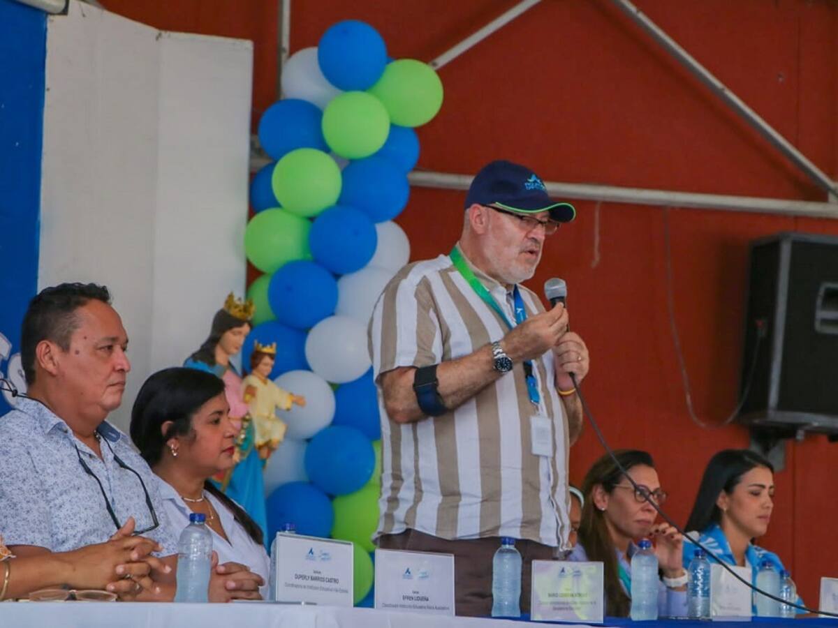 Aguas de Cartagena lanzó la campaña “Alrededor de Iberoamérica”