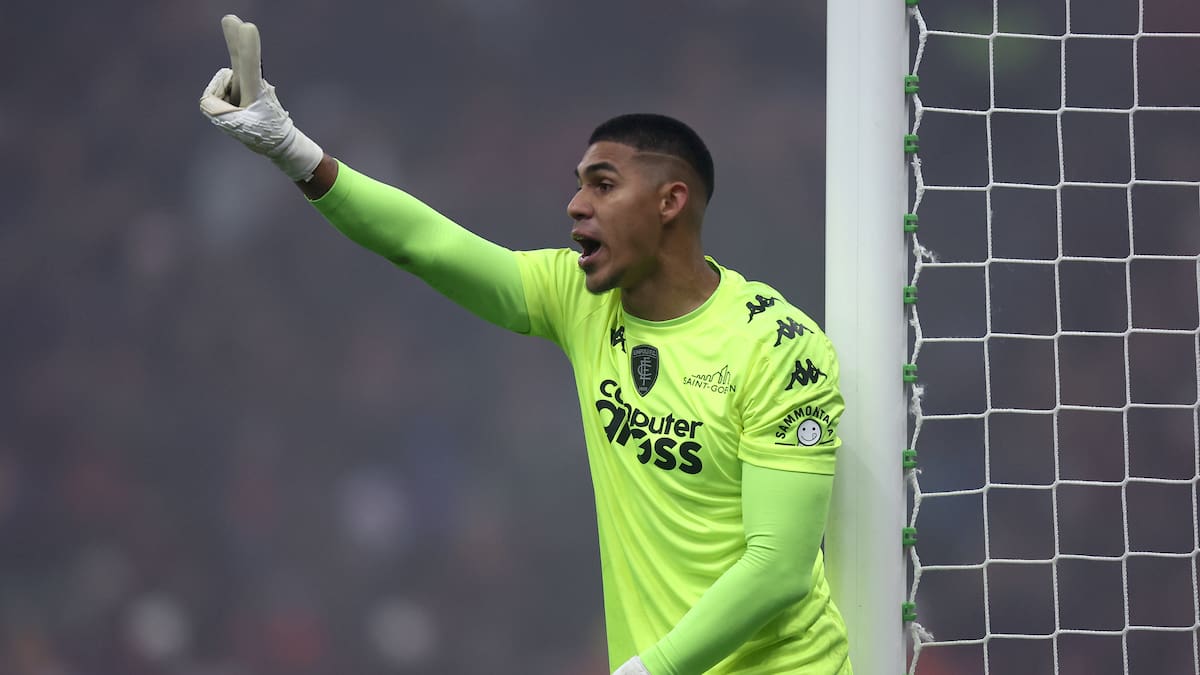 Devis Vásquez despide el año con dos errores garrafales y derrota con Empoli en Serie A: así fue