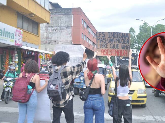 Violencia contra las mujeres en Cali marca cifras récord y alerta por aumento de denuncias