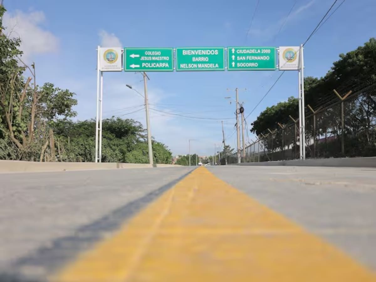 Circuito del Sur: el megaproyecto que busca conectar a Cartagena