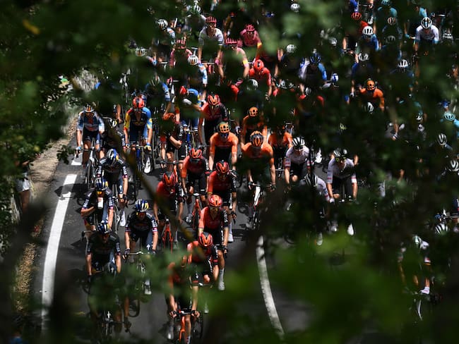 Tour de Francia 2024, etapa 1. (Photo by Tim de Waele/Getty Images)