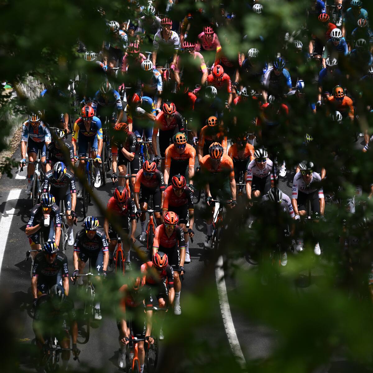 Etapa 2 del Tour de Francia: Nuevo día de media montaña