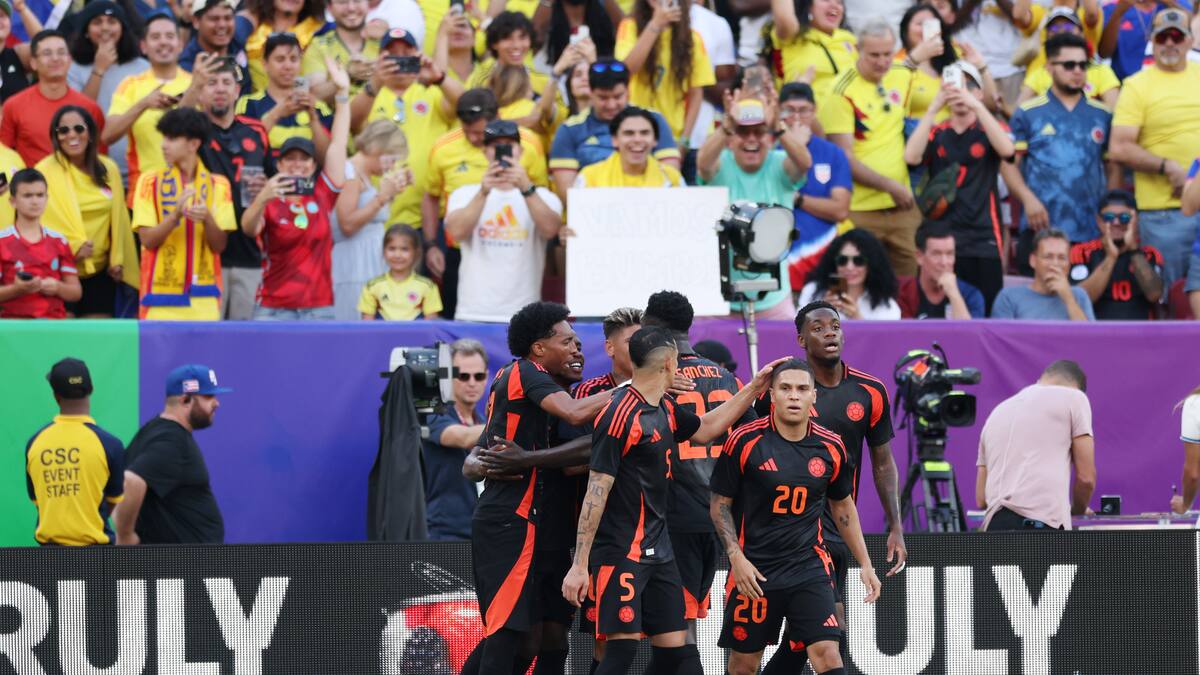 Exjugador de la Selección ve a Colombia favorita para ganar la Copa América