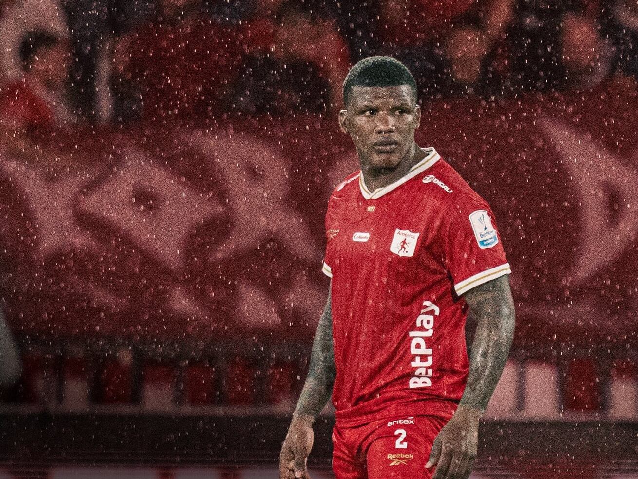 ¿Por qué Marlon Torres no jugó el partido Santa Fe vs América? Atención al parte médico oficial / @AmericadeCali