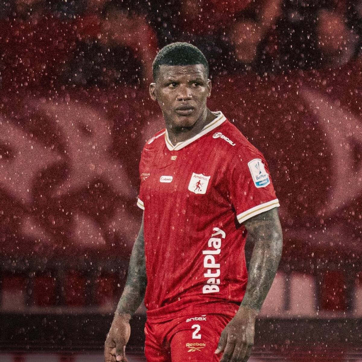 ¿Por qué Marlon Torres no jugó el partido Santa Fe vs América? Atención al parte médico oficial