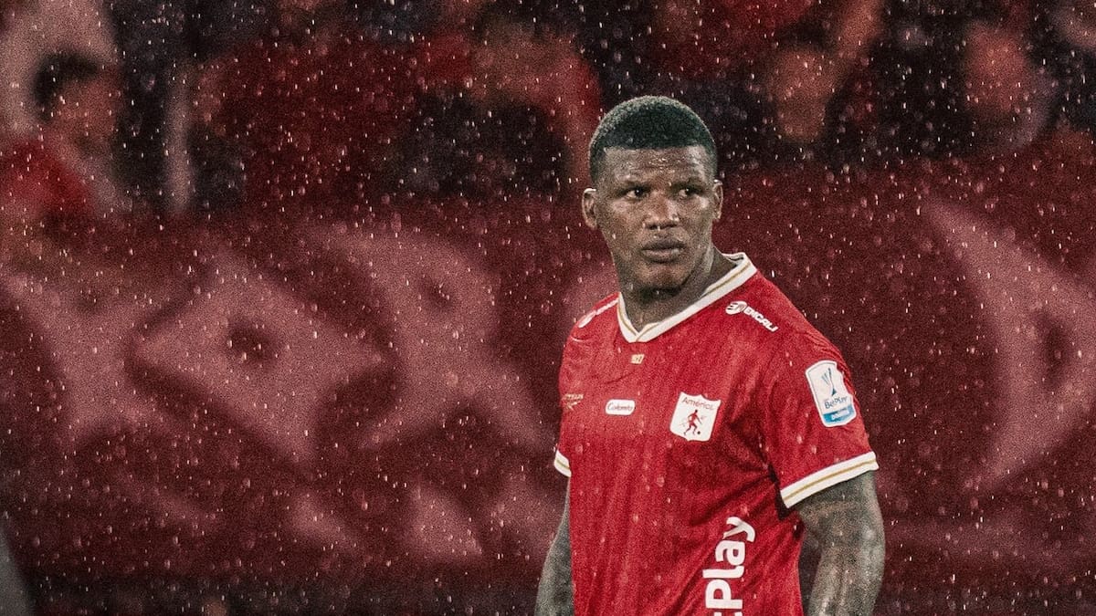 ¿Por qué Marlon Torres no jugó el partido Santa Fe vs América? Atención al parte médico oficial