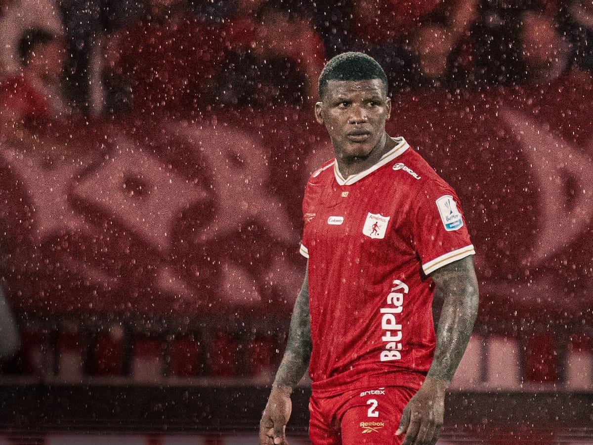 ¿Por qué Marlon Torres no jugó el partido Santa Fe vs América? Atención al parte médico oficial