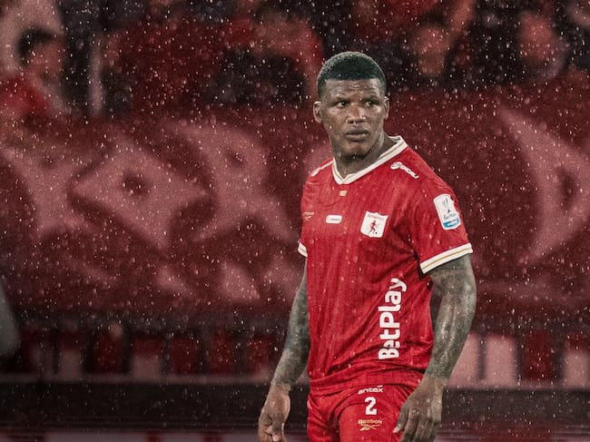 ¿Por qué Marlon Torres no jugó el partido Santa Fe vs América? Atención al parte médico oficial / @AmericadeCali