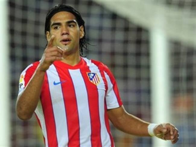 Falcao García: 'Vamos por buen camino, pero no nos podemos confiar'