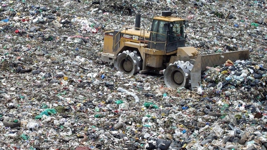 La Personería de Bogotá encontró más de 30 incumplimientos en el manejo del relleno de Doña Juana por parte del concesionario CGR. Foto: Colprensa