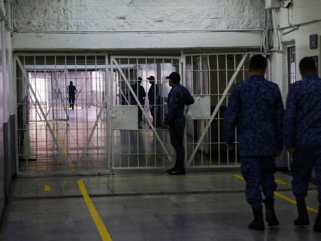Dos guardias más del Inpec contraen COVID-19 en cárcel de villavicencio