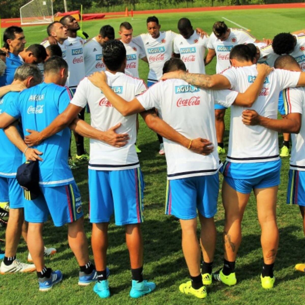 La Selección llega al Nacional de Santiago con el objetivo de sumar ante Chile