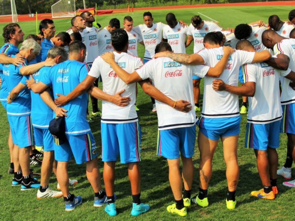 La Selección llega al Nacional de Santiago con el objetivo de sumar ante Chile