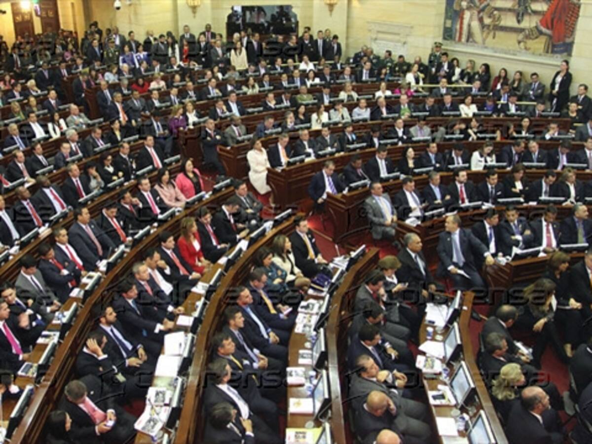 Conjuez ordena a Congreso posesionar representantes de las negritudes