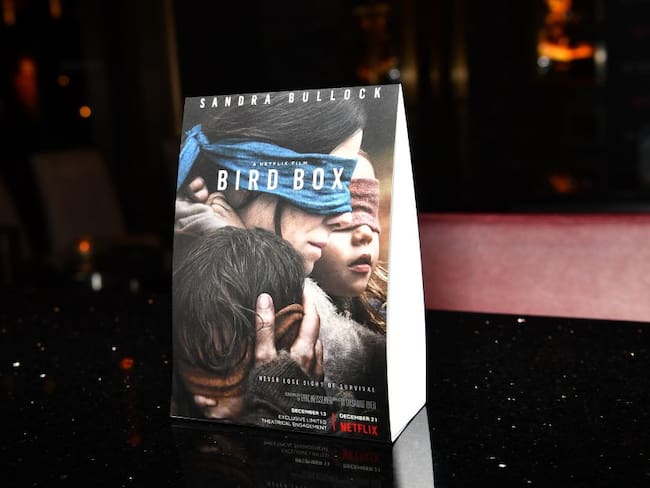 ‘Bird Box’ ya es la película original de Netflix más vista en su estreno