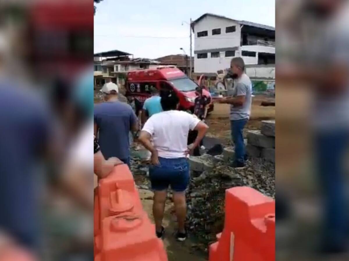 Comunidad de Prados del Sur son afectados por la construcción de puente