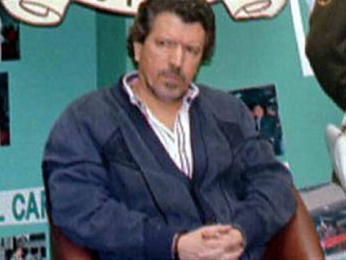 Así fue la captura, hace 20 años, de Miguel Rodríguez Orejuela