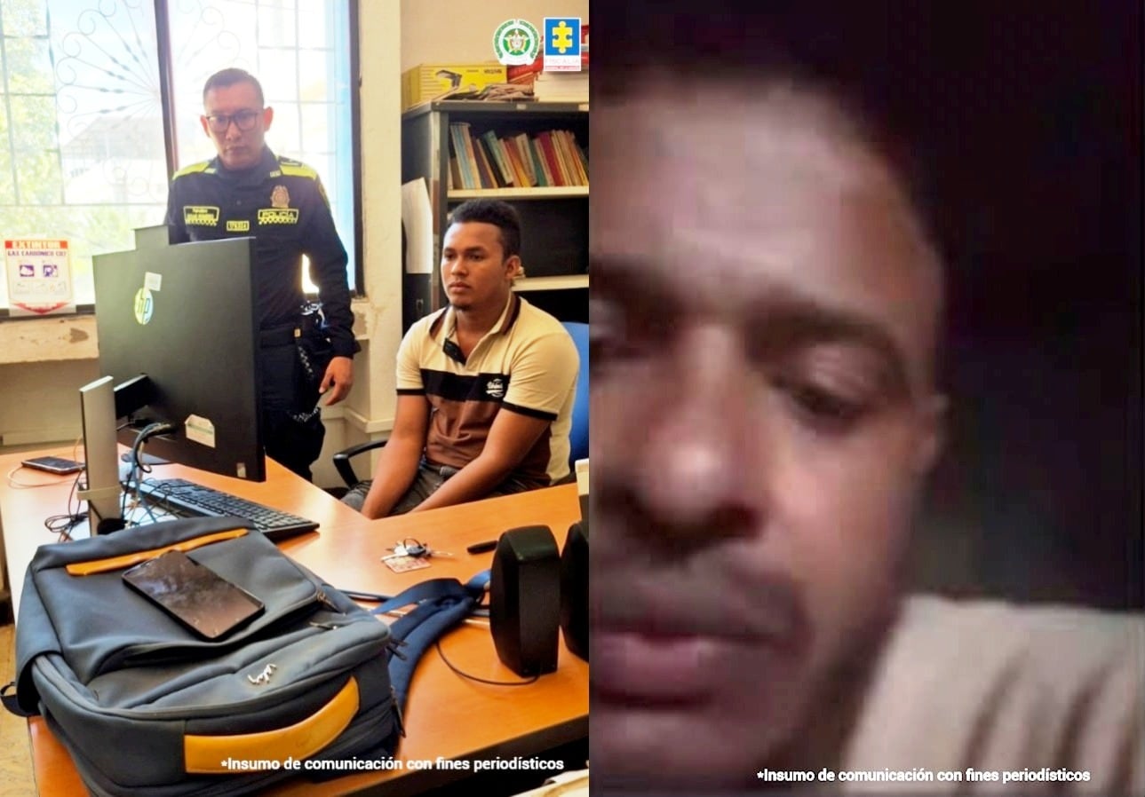 Cárcel para dos hombres presuntamente implicados en asesinatos ocurridos en Bolívar