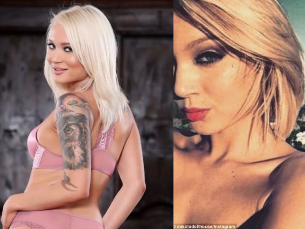 Encuentran sin vida a la actriz de cine para adultos Dakota Skye