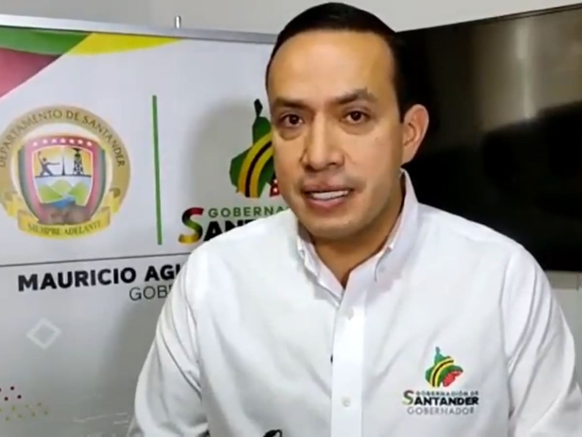 Fue un robo de 80 millones a una familia lo ocurrido en Cimitarra: Gobernador Aguilar