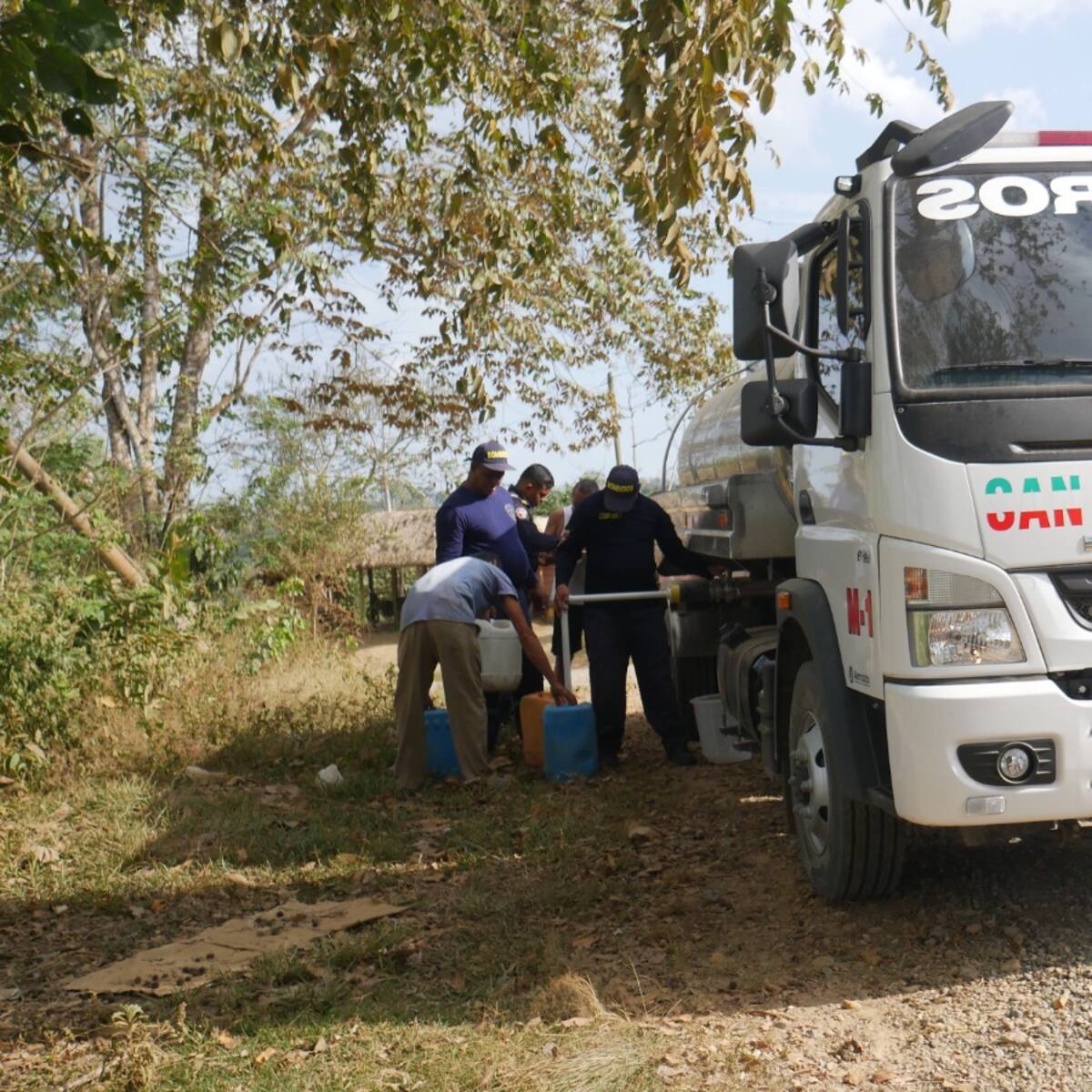 64 veredas de San Pedro de Urabá están en emergencia por la sequía