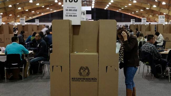 Elecciones / Imagen referencia. Foto: Colprensa