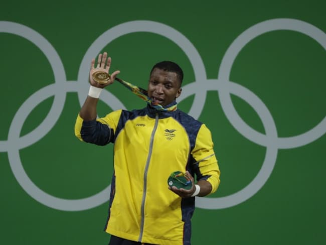 Colombia hace historia y llega a 27 medallas en los Juegos Olímpicos