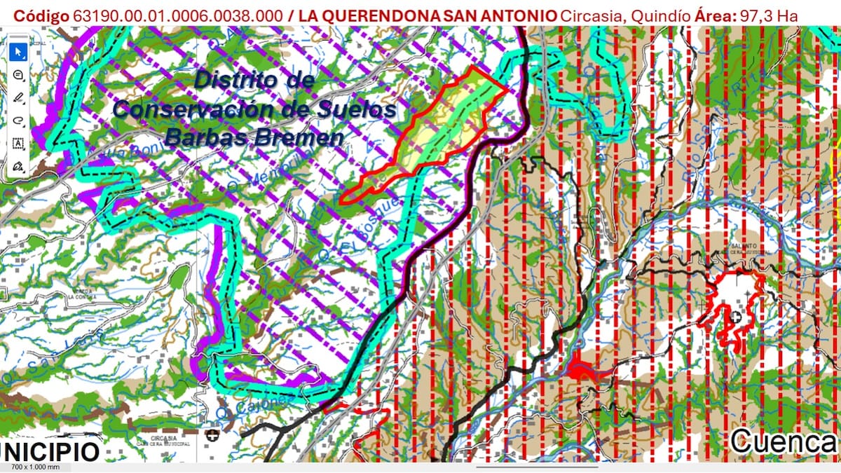 Veedor ambiental, Luis Vargas