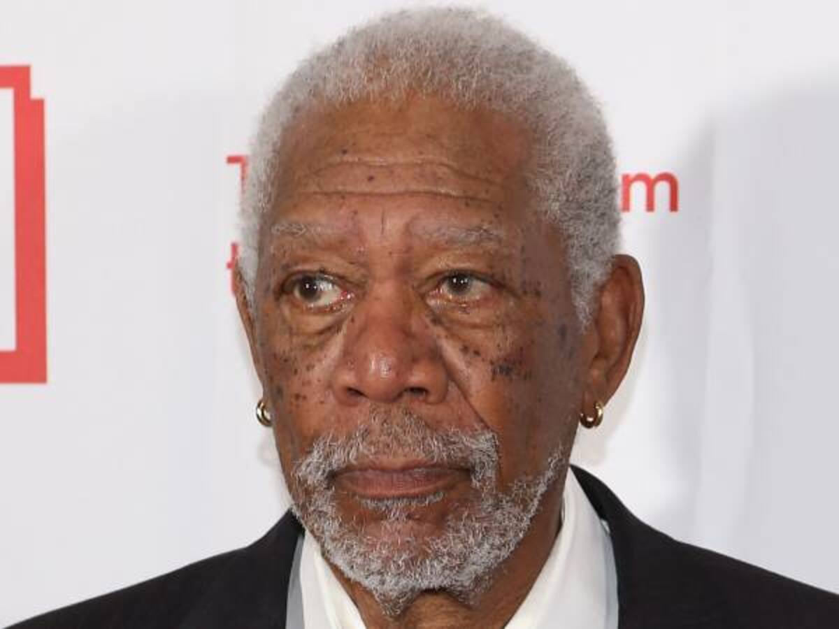 Luego de ser acusado por abuso sexual, Morgan Freeman pidió perdón